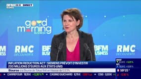 Siemens prévoit d'investir 200 millions d'euros aux États-Unis