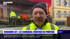 Bas-Rhin: le carnaval vénitien de retour ce week-end à Rosheim