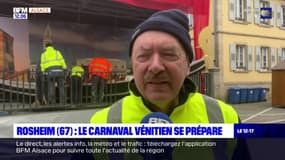 Bas-Rhin: le carnaval vénitien de retour ce week-end à Rosheim