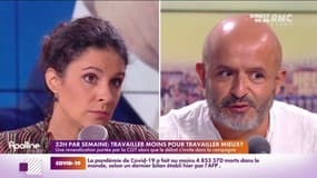 Amar : "C'est une vieille rengaine qui n'a qu'un seul but : faire culpabiliser les Français"