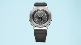 Cette montre G-Shock pourrait vous étonner avec sa résistance : profitez en elle est en promo