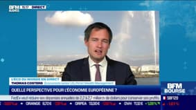 Thomas Costerg (Pictet Wealth Management) : Quelle perspective pour l'économie européenne ? - 23/09