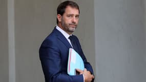 Christophe Castaner, chef de file des députés LaREM