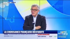 Le débrief de l'actu : La croissance française décevante - 30/01