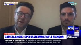Top Sorties du vendredi 16 février - Dame Blanche : spectacle immersif à Alençon