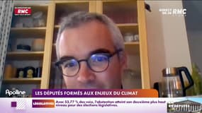 Assemblée Nationale : les députés formés aux enjeux du climat