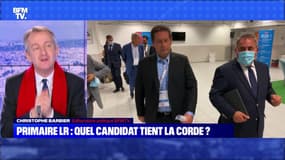 Pécresse-Bertrand : convaincre les adhérents ? - 13/11