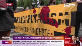 Paris : des tensions attendues pour le défilé du 1er mai