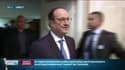 François Hollande assure que le PS est "le seul mouvement qui permettra toujours à la gauche de revenir aux responsabilités"