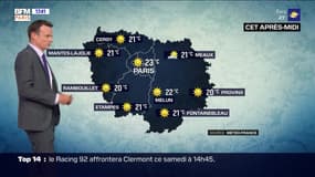 Météo Paris-Ile de France du 8 mai: Beaucoup de douceurs