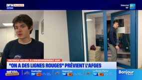 Patrick Hetzel à l'Enseignement supérieur: les inquiétudes de l'Afges, la fédération des étudiants d'Alsace