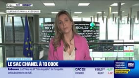 L'histoire financière : Le sac Chanel à 10 000 euros - 10/04