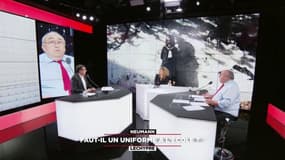 Faut-il un uniforme à l'école?  