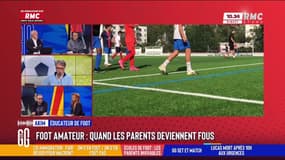 Akim, auditeur RMC, au 3216 : "Des parents prennent leur enfant pour un ticket de loto"