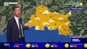 Météo Bouches-du-Rhône: plein soleil ce lundi, 33°C attendus à Marseille