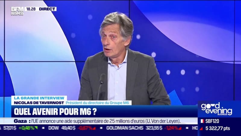 N. De Tavernost : l'impossible succession ?