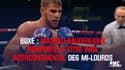 Boxe : M. Bauderlique remporte le titre WBA Intercontinental des poids mi-lourds