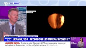 Ukraine/USA : accord sur les minerais conclu ? - 28/02