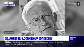 Gérard Corneloup est décédé suite à une agression