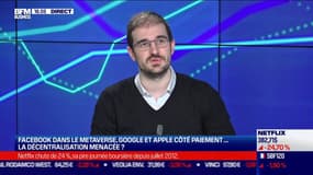 Google, Facebook...la décentralisation menacée ? 