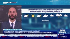 Samy Chaar (Lombard Odier & Cie) : Le prix du baril de pétrole en hausse, quelles sont les conséquences pour l'économie mondiale ? - 18/01