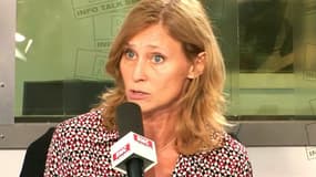 Karine Charbonnier, dans Radio Brunet ce mardi.