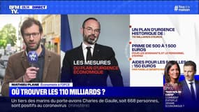 Où trouver les 110 milliards ?