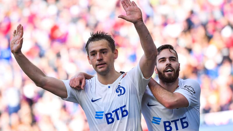 Kirill Panchenko - Dynamo Moscou