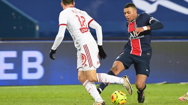 Kylian Mbappé