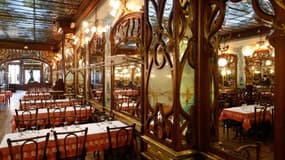 Le bouillon Chartier à Paris