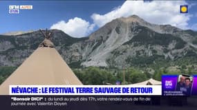 Névache: le festival Terre sauvage est de retour