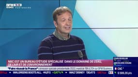 Nicolas Brehm (NBC) : NBC est un bureau d'étude spécialisé dans le domaine de l'eau, de l'air et de l'environnement - 16/04