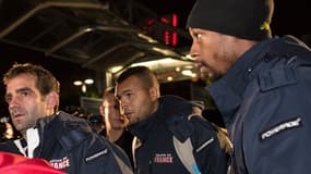 Gaël Monfils et Jo-Wilfried Tsonga