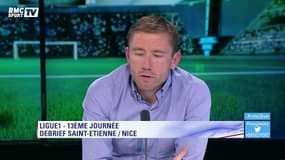 Riolo : "Saint-Etienne n’est pas à la hauteur de son public"