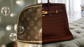 Hermès serait prêt à racheter les parts de LVMH pour faire sortir le géant du luxe de son capital.