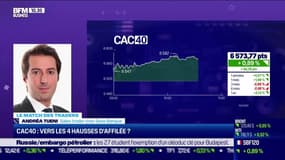 Le Match des traders : Andréa Tueni vs Jean-Louis Cussac - 30/05