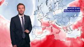 La météo pour ce jeudi 21 avril 2022