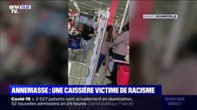 Haute-Savoie: une caissière victime de racisme dans un magasin d'Annemasse