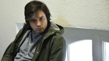 Orelsan en décembre 2015