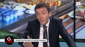 "Il y a de moins de moins de porc dans les cantines car les élus baissent les bras"