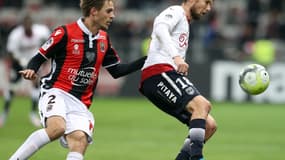Nice et Bordeaux sont à la lutte.