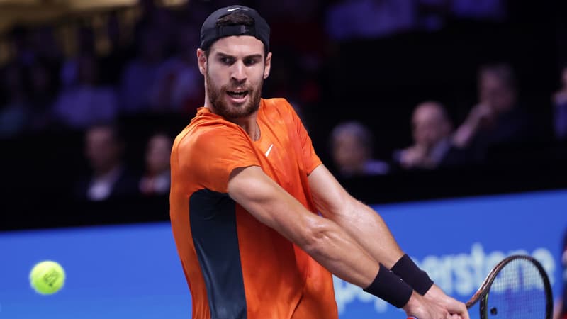 K. Khachanov