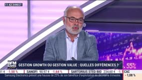 Idées de placements : Quelles différences entre une gestion Growth et une gestion Value ? - 07/07