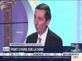 Chine éco : point S parie sur la Chine par Erwan Morice - 02/1