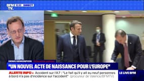 "Un nouvel acte de naissance pour l'Europe" (4) - 21/07