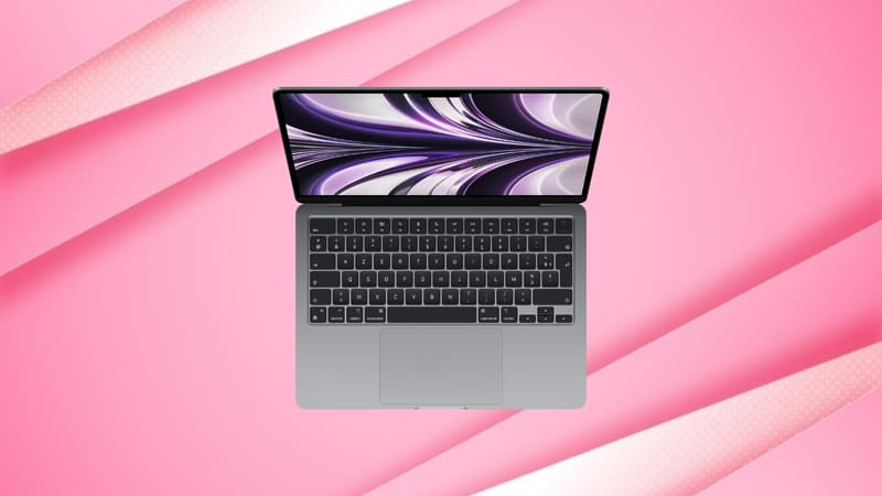 Remisé comme jamais, le MacBook Air est à prix vraiment intéressant sur Amazon