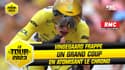 Tour de France E16 : Vingegaard frappe un grand coup en atomisant le contre-la-montre (commentaires RMC)