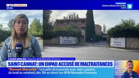 Une soignante d'un Ehpad de Saint-Cannat dénonce des maltraitances