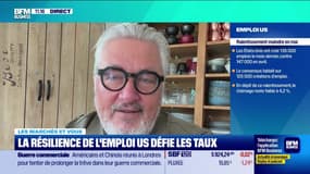 Les marchés et vous : La résilience de l'emploi US défie les taux - 09/06