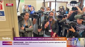 La personnalité de Cédric Jubillar examinée à son procès 